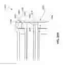 Fig. 41 - Catheter-based system for delivery and retrieval of a leadless pacemaker