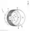 Fig. 08 - ROLL-ON DISPENSER FOR MEDICAMETS