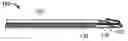Fig. 01 - Apparatus and method for positioning, implanting and using a stimulation lead