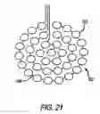 Fig. 13 - Aggregate electrode for neural stimulation