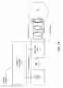 Fig. 12 - OPTICAL SYSTEM FOR NONPHARMACOLOGIC CONSTRICTION OF A PUPIL