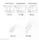 Fig. 06 - Multi level multileaf collimator leaf tip shape effects and penumbra optimization