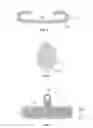Fig. 04 - NOSE PAD FOR MEDICINAL APPLICATION