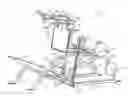 Fig. 01 - Power squat exercise machine