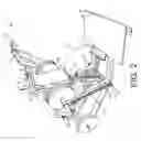 Fig. 03 - Power squat exercise machine