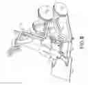 Fig. 09 - Power squat exercise machine