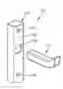 Fig. 01 - Tube rack-outs for use with exercise machine