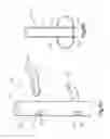 Fig. 04 - Tube rack-outs for use with exercise machine