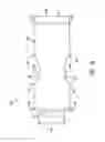Fig. 18 - Exercise board assembly