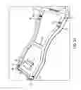 Fig. 33 - Exercise board assembly