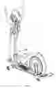 Fig. 12 - Adjustment bracket structure for front upright of exercise bicycle