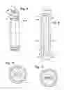 Fig. 04 - Grip exerciser with interchangeable resistance elements