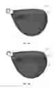 Fig. 08 - Golf club head with hosel support structure
