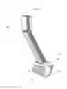 Fig. 06 - ADJUSTABLE GOLF CLUB HAVING REVERSIBLE FACE AND SITE ALIGNMENT DEVICE