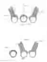 Fig. 12 - ADJUSTABLE GOLF CLUB HAVING REVERSIBLE FACE AND SITE ALIGNMENT DEVICE