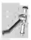 Fig. 22 - ADJUSTABLE GOLF CLUB HAVING REVERSIBLE FACE AND SITE ALIGNMENT DEVICE