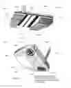 Fig. 45 - ADJUSTABLE GOLF CLUB HAVING REVERSIBLE FACE AND SITE ALIGNMENT DEVICE