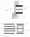 Fig. 46 - ADJUSTABLE GOLF CLUB HAVING REVERSIBLE FACE AND SITE ALIGNMENT DEVICE