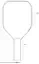 Fig. 07 - PICKLEBALL PADDLE AND METHOD