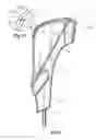 Fig. 05 - Headcovers having a pull strap and methods for manufacturing the same