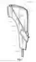 Fig. 06 - Headcovers having a pull strap and methods for manufacturing the same