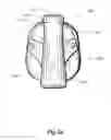 Fig. 35 - Headcovers having a pull strap and methods for manufacturing the same