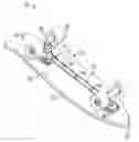 Fig. 01 - SKATEBOARD SIDE-MOTION ROLLER ASSEMBLY
