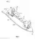 Fig. 02 - SKATEBOARD SIDE-MOTION ROLLER ASSEMBLY