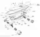 Fig. 01 - Battery powered skateboard