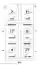 Fig. 02 - COUNTING CARD GAME AND METHOD OF PLAYING
