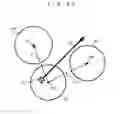 Fig. 15 - Video game with steering assist that considers proximity to a course edge