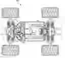 Fig. 01 - Protective enclosure for model vehicle