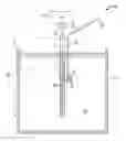 Fig. 01 - METHOD OF MAKING A GOLD ON PALLADIUM GAS SEPARATION MEMBRANE