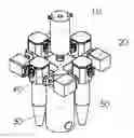 Fig. 01 - AUTOMATED SAMPLE MIXING AND CENTRIFUGING APPARATUS