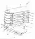 Fig. 01 - Incubator stand and incubator docking system