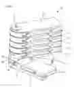 Fig. 02 - Incubator stand and incubator docking system