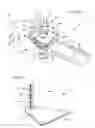 Fig. 03 - Incubator stand and incubator docking system
