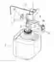 Fig. 01 - SPRAY QUANTITY ADJUSTABLE FOAM/LIQUID DUAL-PURPOSE DISTRIBUTION DEVICE
