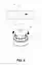 Fig. 07 - CREAM-TYPE COSMETIC CONTAINER COMPRISING VACUUM PUMP