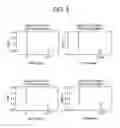 Fig. 13 - Methods for printing ink on pre-treated glass substrates