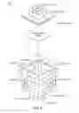 Fig. 03 - 3D printing of an object from powdered material using pressure waves