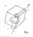 Fig. 03 - APPARATUS AND METHOD FOR BEVEL GEAR RETRACTABILITY