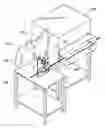 Fig. 01 - Plasma cutter for post tension plant