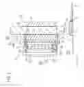 Fig. 04 - Liquid drainage mechanism and machine tool equipped with liquid drainage mechanism