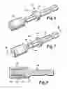 Fig. 03 - Cleanable reversible socket and driver