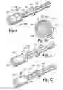 Fig. 04 - Cleanable reversible socket and driver