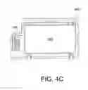 Fig. 07 - Field replaceable battery pack and lift counterbalance for a mobile manipulation robot