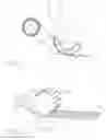 Fig. 02 - Extrusion coated perforated nonwoven web and method for making