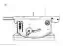 Fig. 02 - Blade tilt mechanisms for table saws