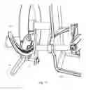 Fig. 16 - Blade tilt mechanisms for table saws